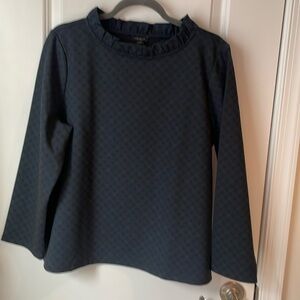 Ann Taylor top in size L.